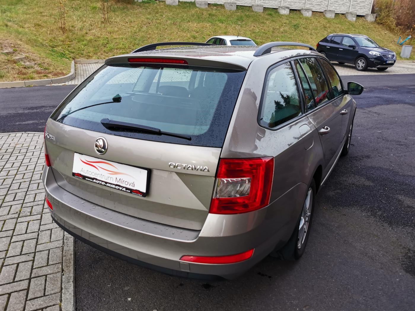 Škoda Octavia