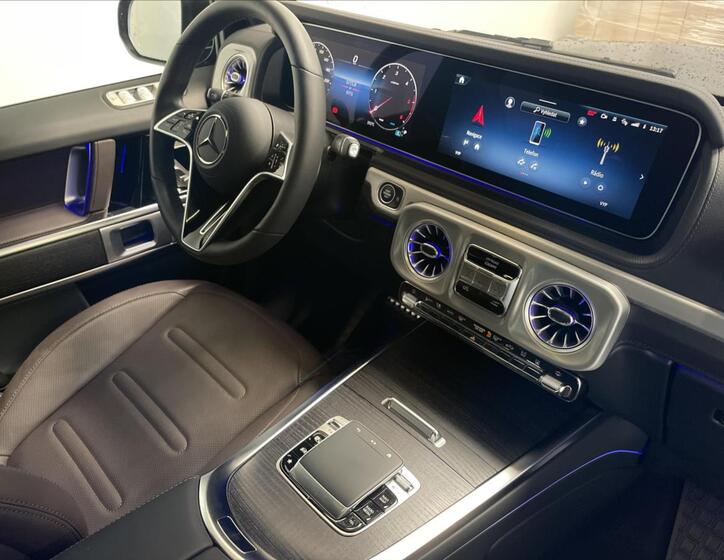 Mercedes-Benz Třídy G 17