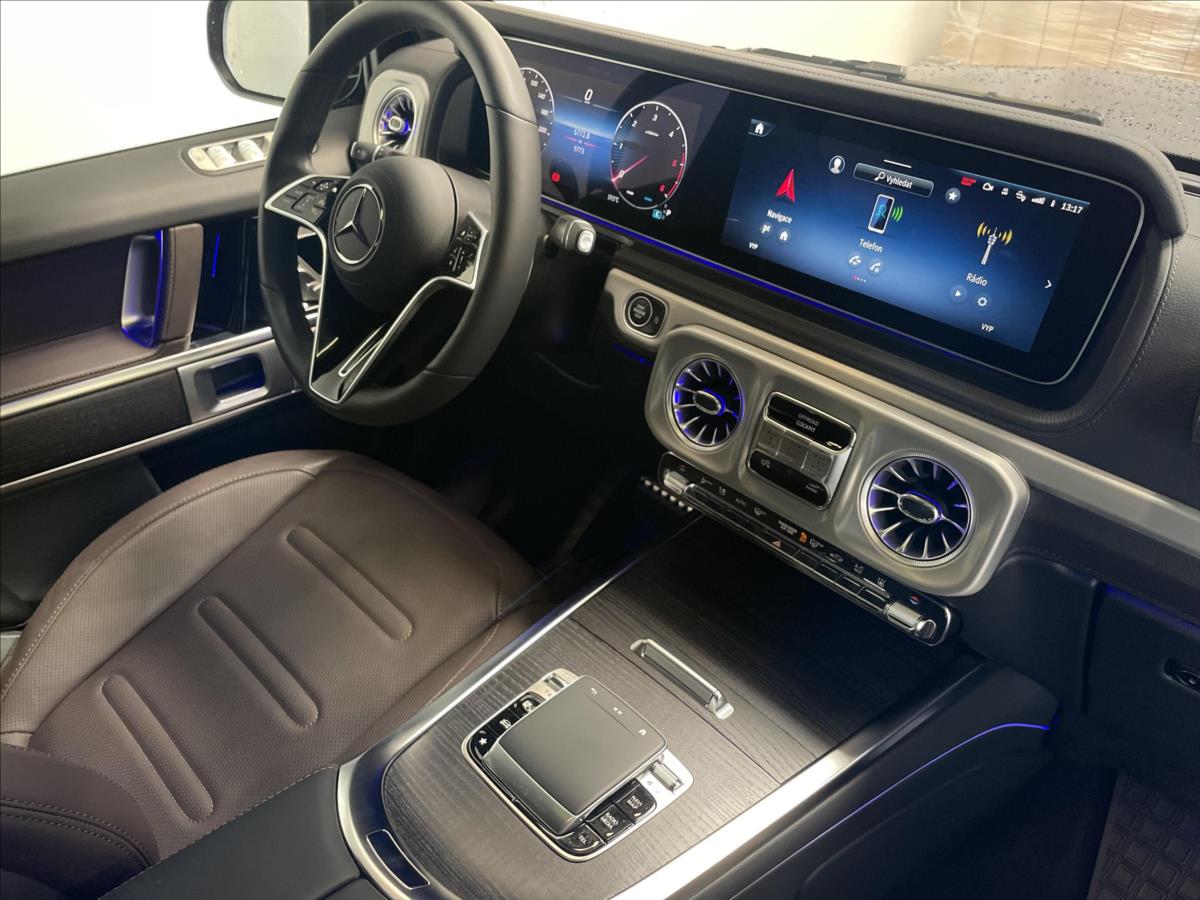 Mercedes-Benz Třídy G