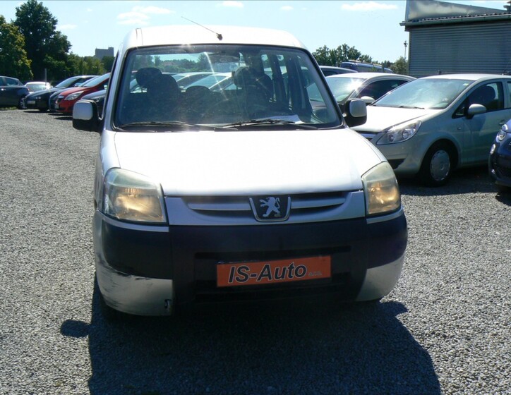 Peugeot Partner 3