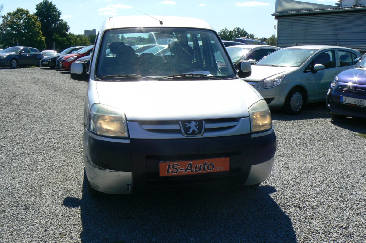 Peugeot Partner
