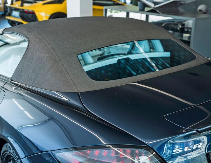 Mercedes-Benz SLR 21