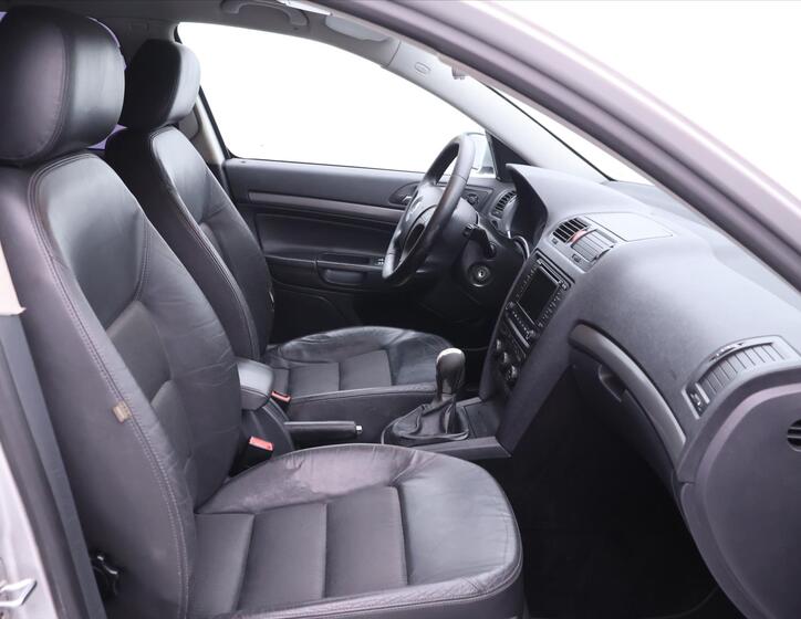 Škoda Octavia 11