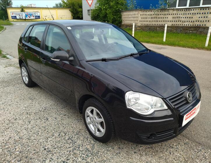 Volkswagen Polo 3