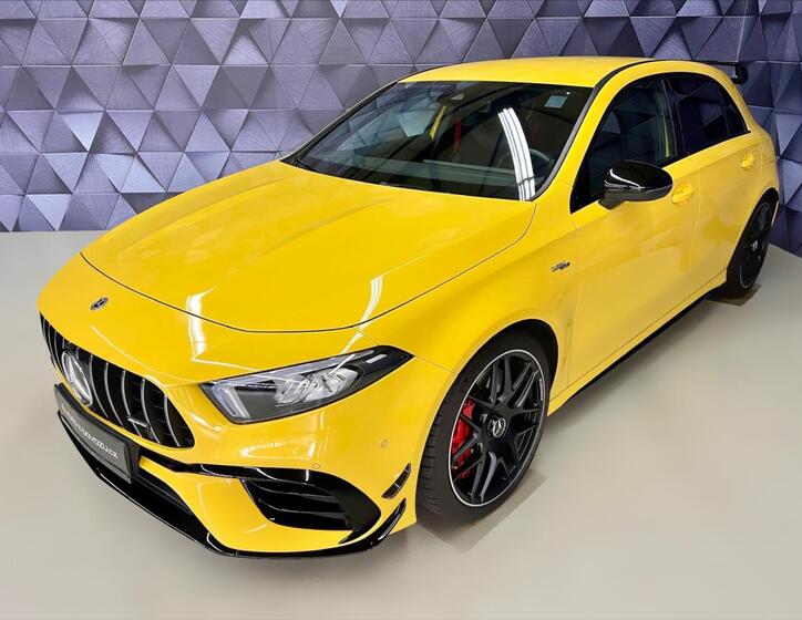 Mercedes-Benz Třídy A 1