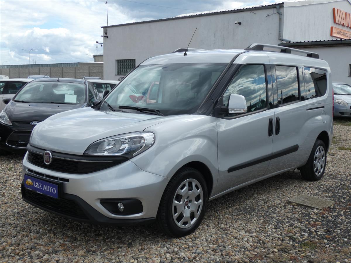 Fiat Dobló