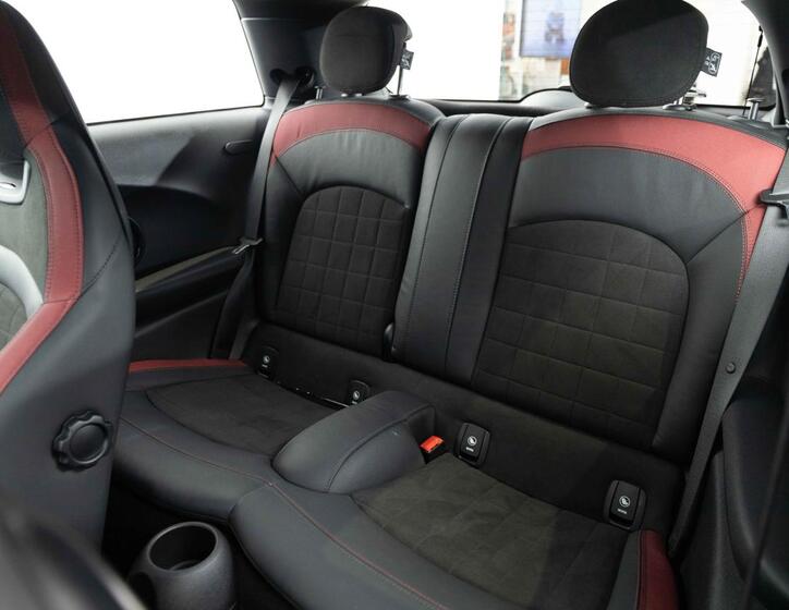 Mini Cooper 20