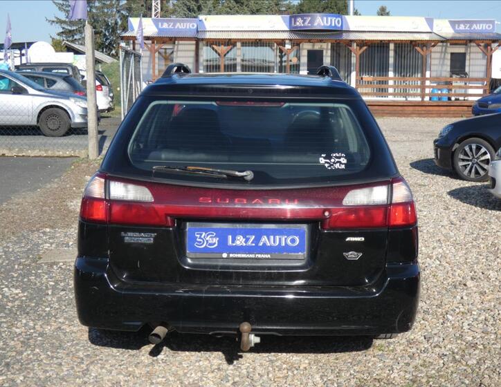 Subaru Legacy 5