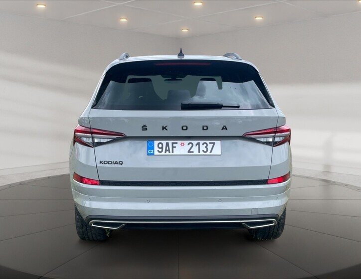 Škoda Kodiaq 5
