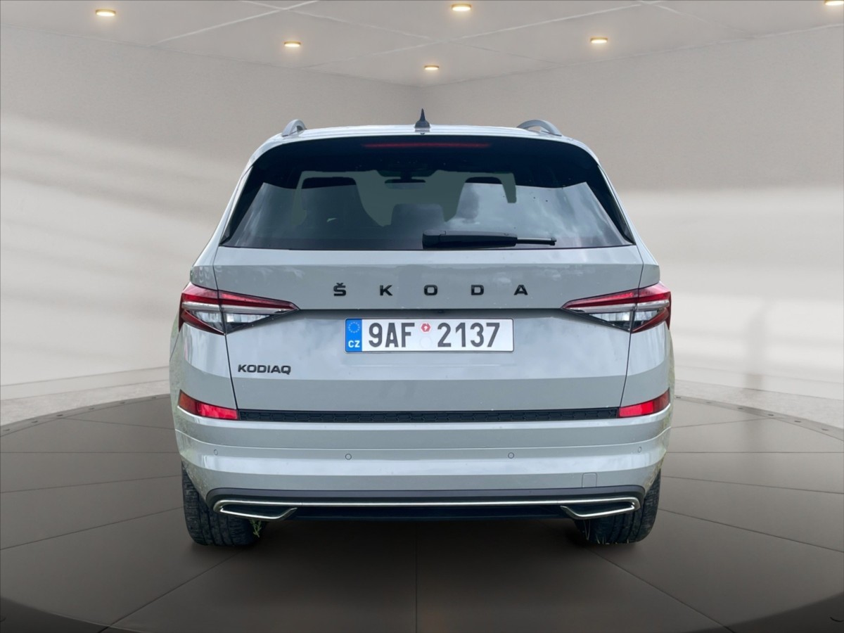 Škoda Kodiaq