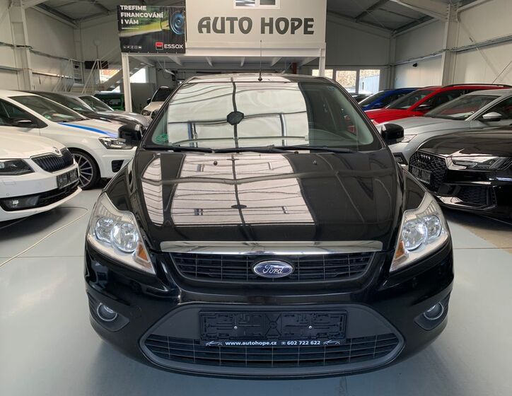 Ford Focus 2