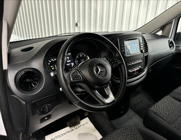 Mercedes-Benz Vito 16
