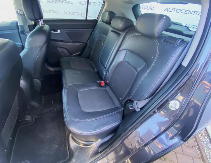 KIA Sportage 22