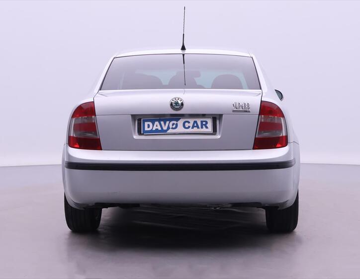 Škoda Superb 6