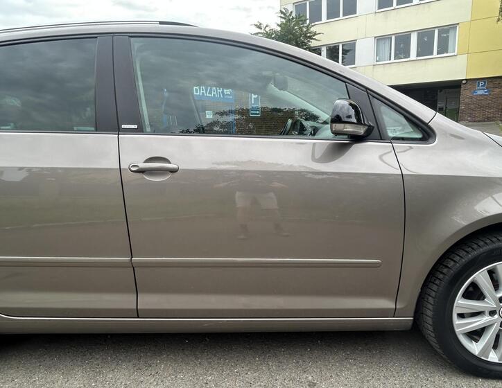 Volkswagen Golf Plus 21