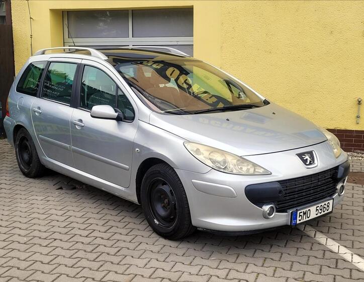 Peugeot 307 1