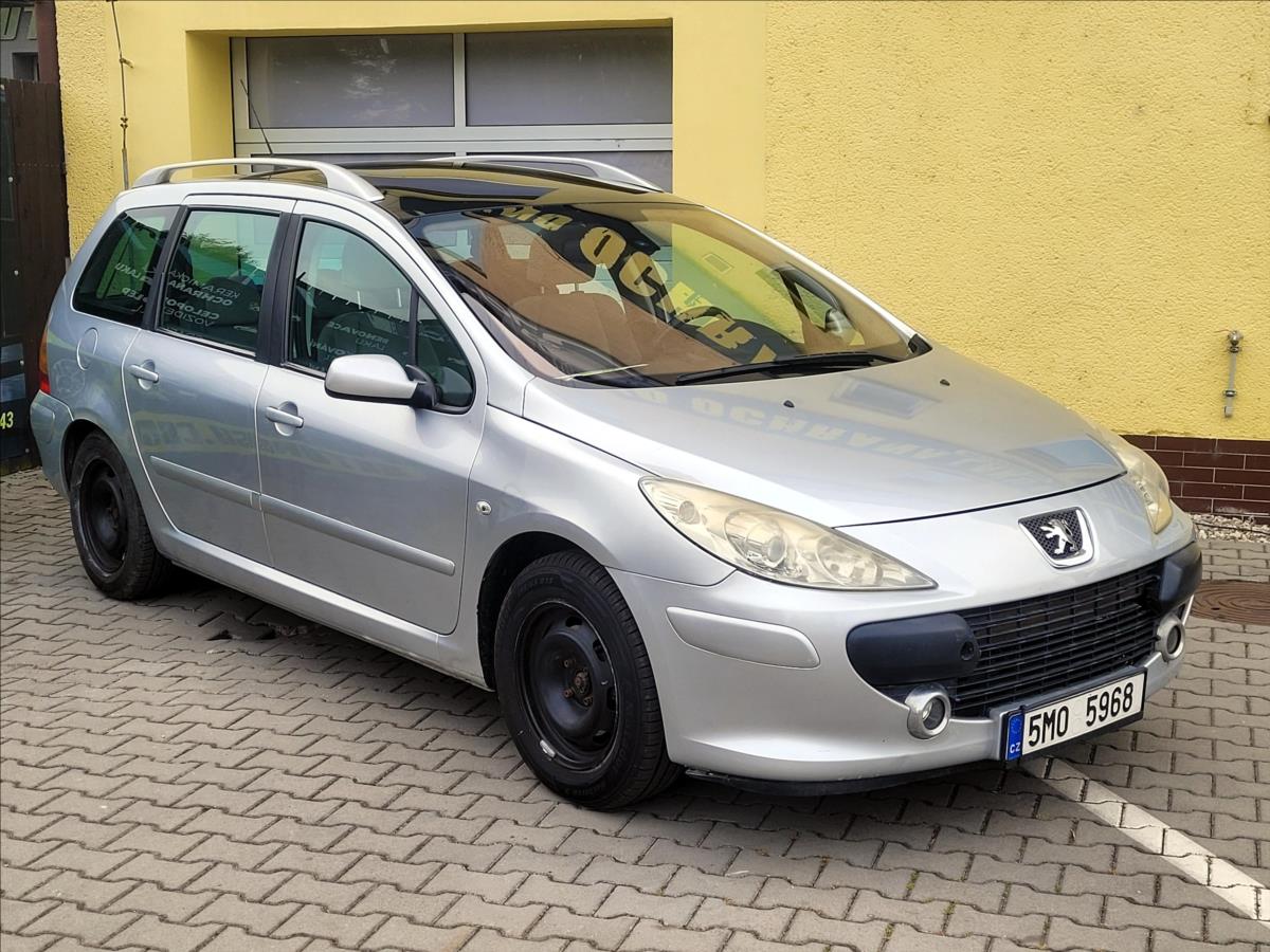 Peugeot 307