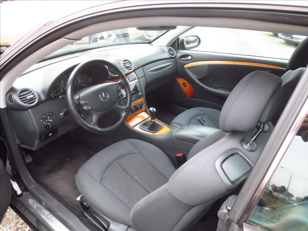 Mercedes-Benz CLK 9