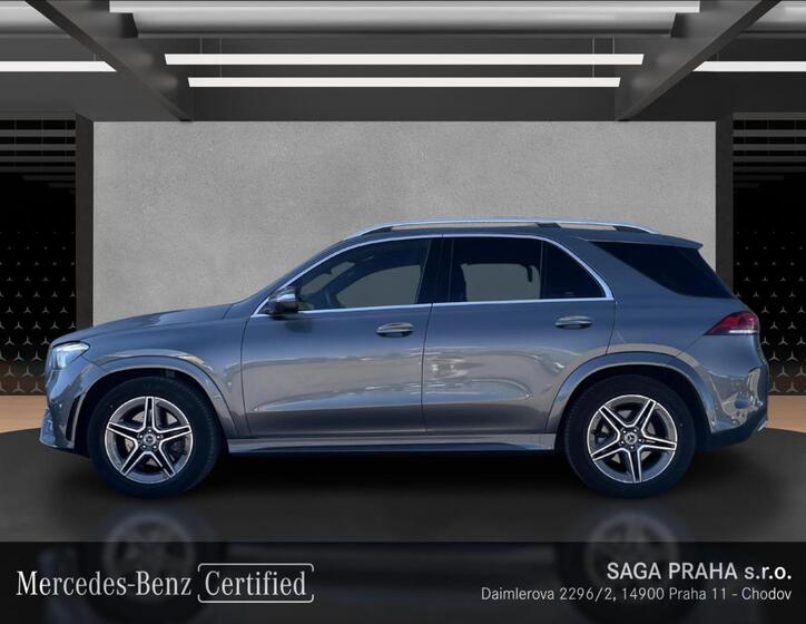 Mercedes-Benz GLE 2