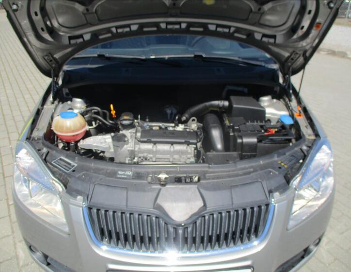 Škoda Fabia 21