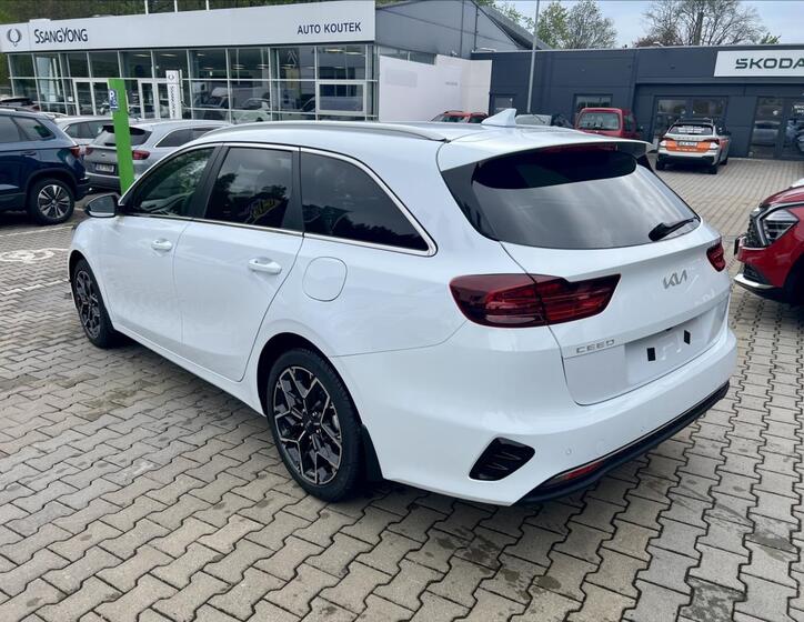 KIA Ceed 7
