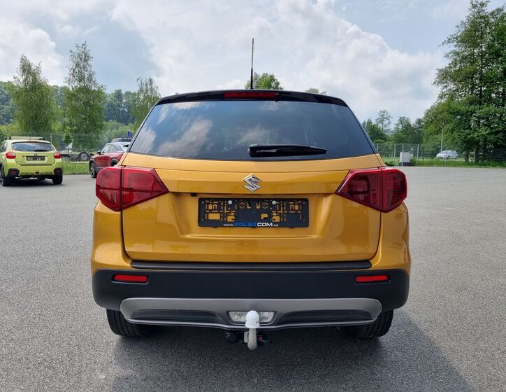 Suzuki Vitara 4