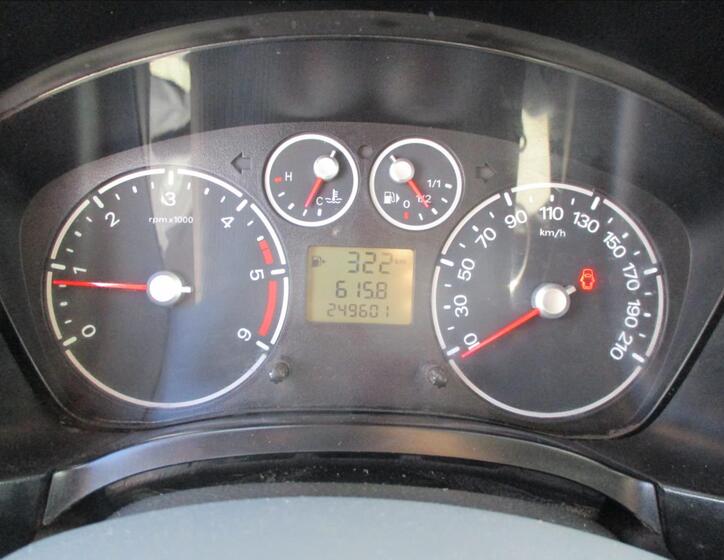 Ford Tourneo Connect 16