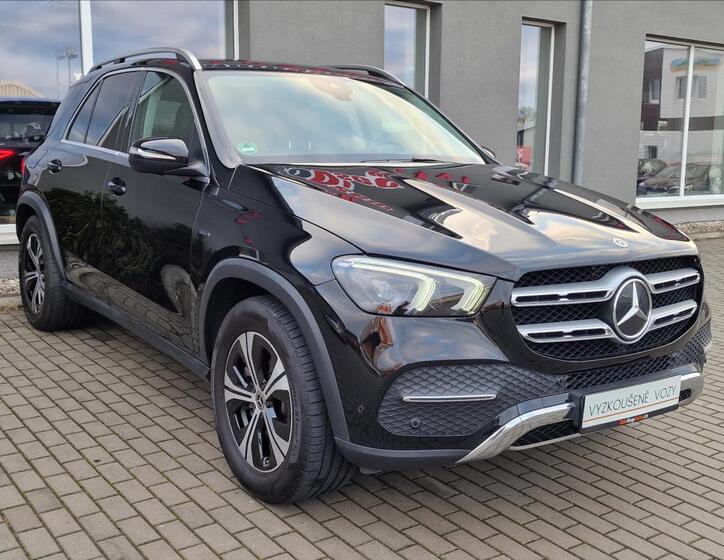 Mercedes-Benz GLE 3