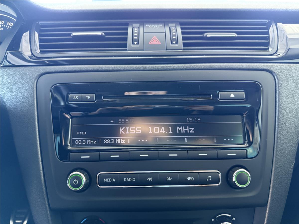 Škoda Rapid