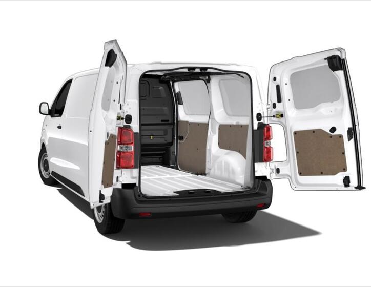 Citroën Jumpy 4