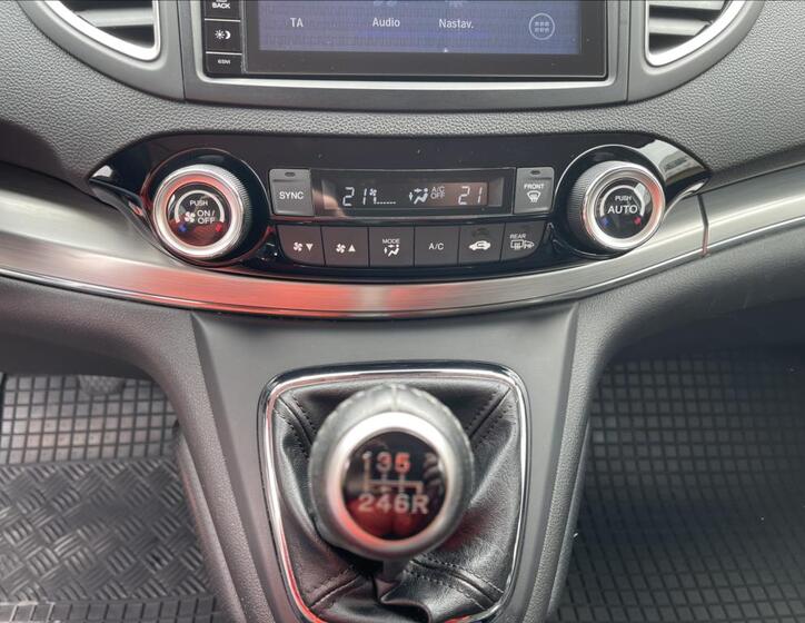 Honda CR-V 18
