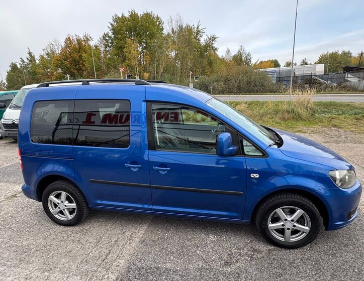 Volkswagen Caddy 26