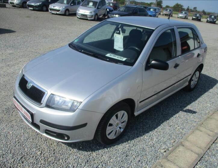 Škoda Fabia 3