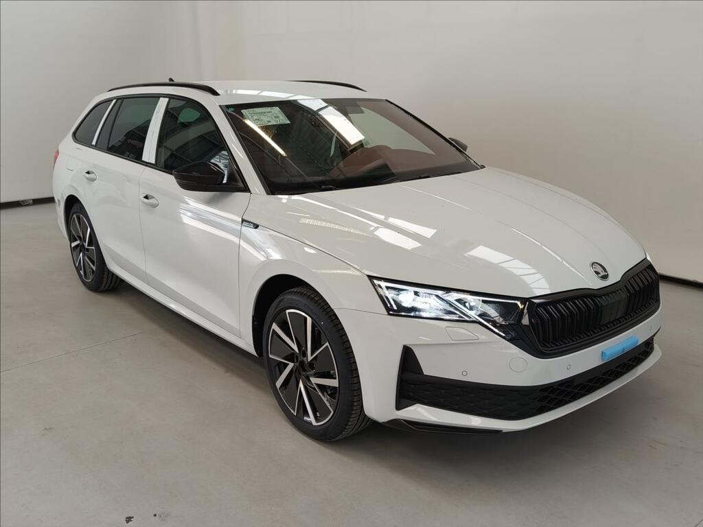 Škoda Octavia 1