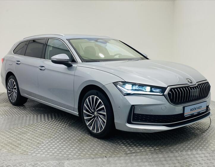 Škoda Superb 23