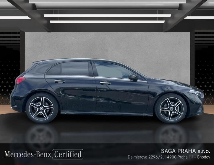 Mercedes-Benz Třídy A 6