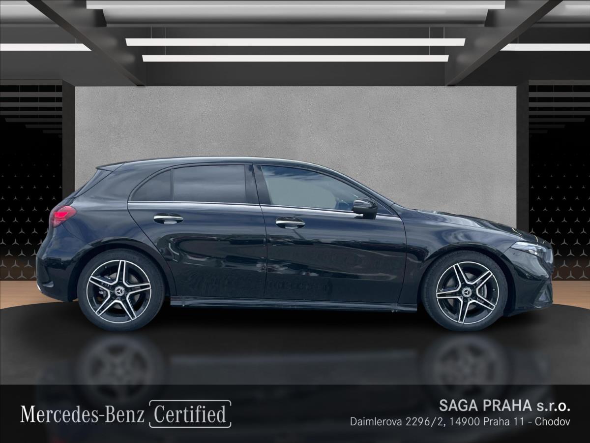 Mercedes-Benz Třídy A