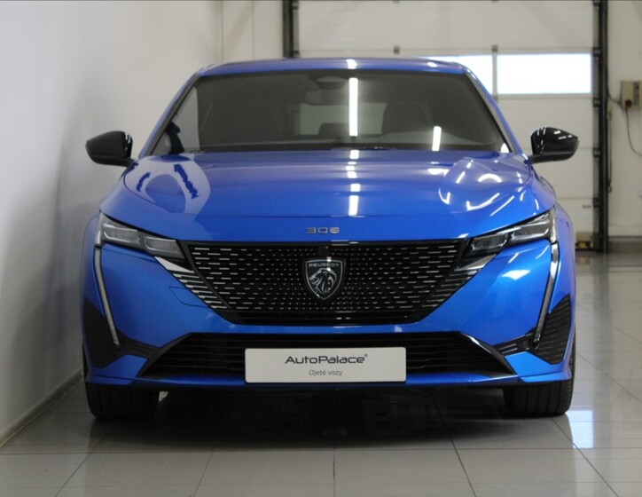 Peugeot 308 2