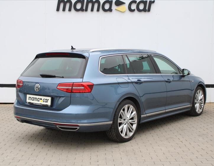 Volkswagen Passat 2