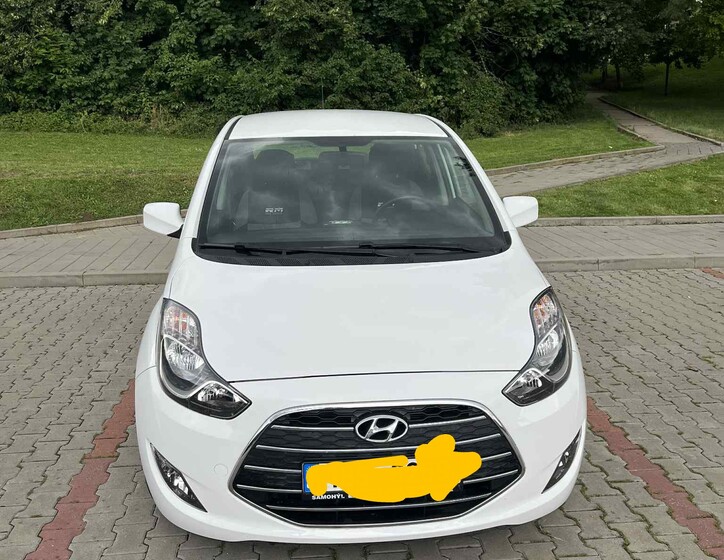 Hyundai ix20 4