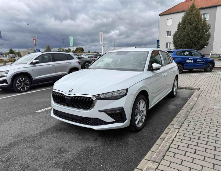 Škoda Scala 2