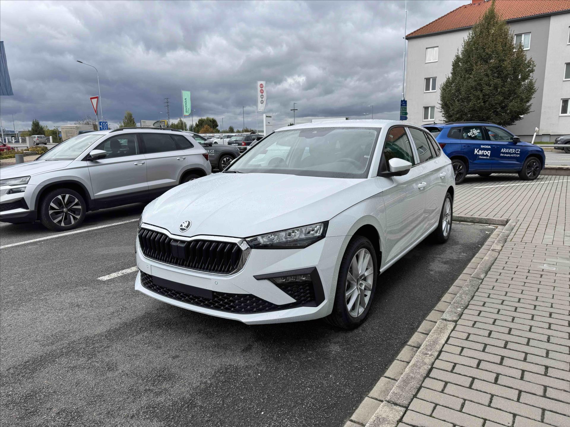 Škoda Scala
