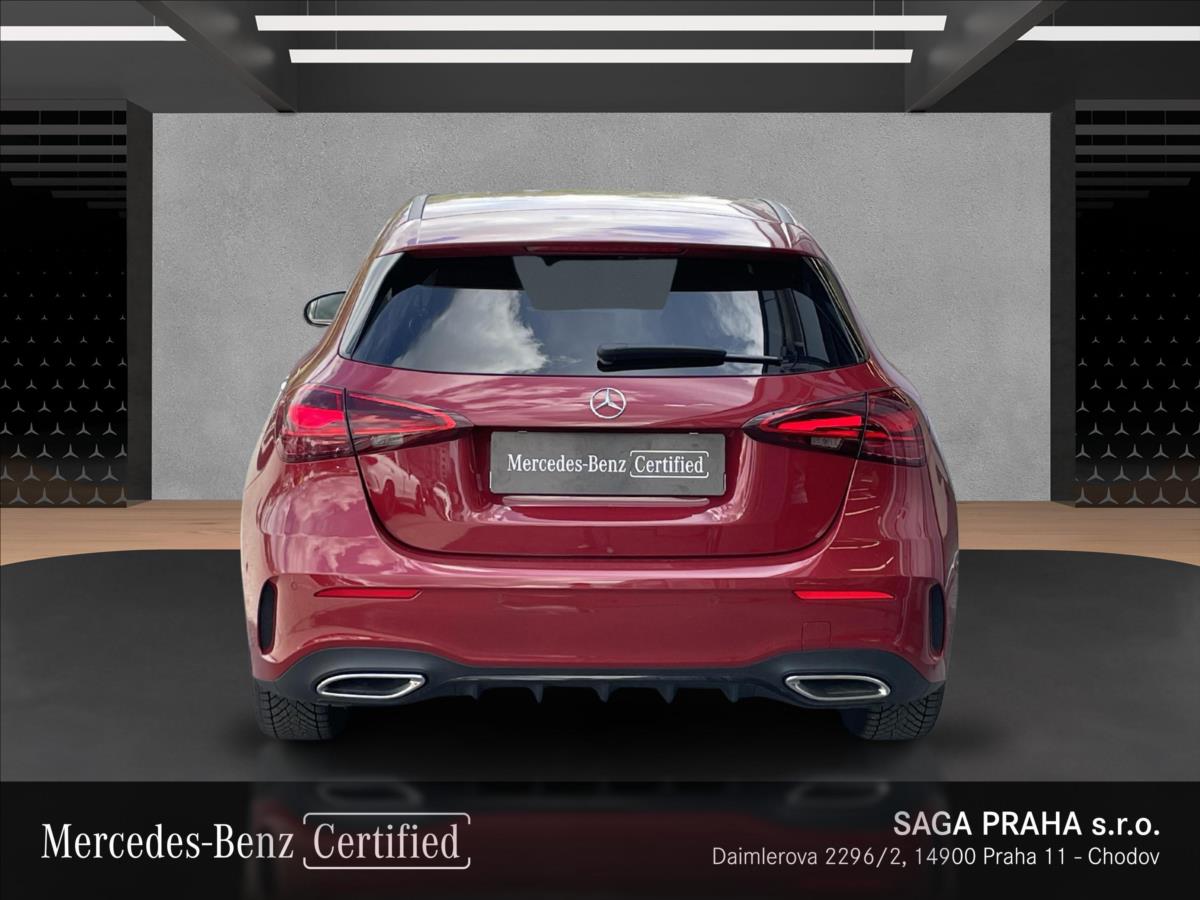 Mercedes-Benz Třídy A