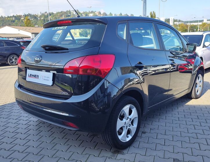 KIA Venga 5