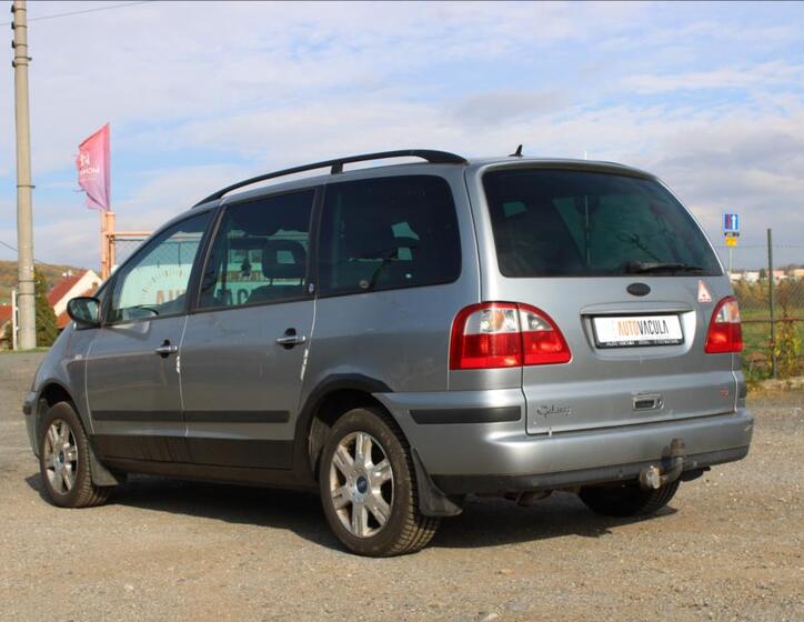 Ford Galaxy 7