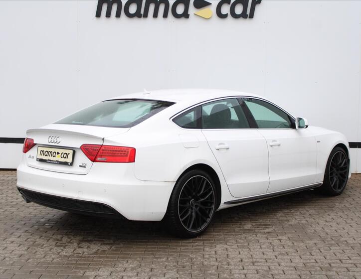 Audi A5 2
