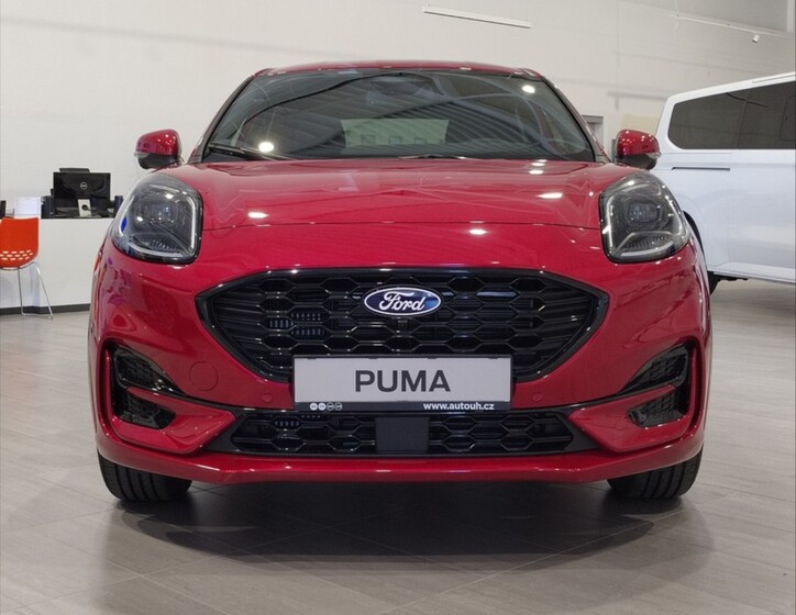 Ford Puma 13