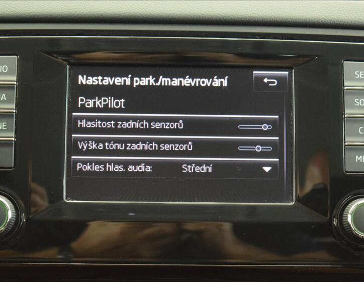 Škoda Octavia 20