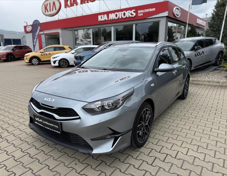 KIA Ceed 3