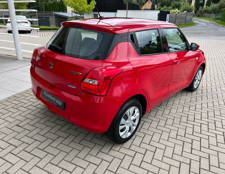 Suzuki Swift 6